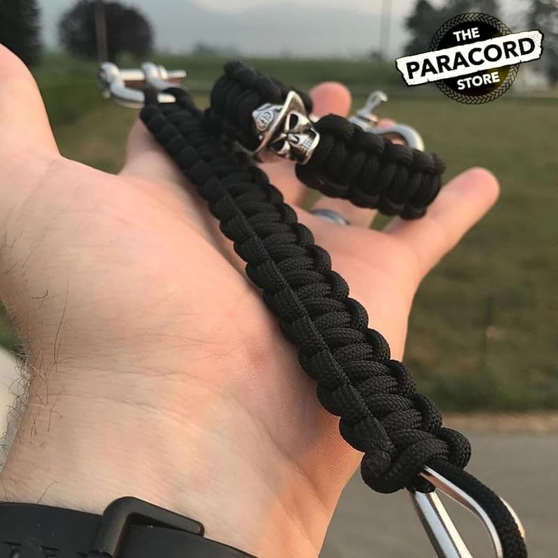 Type III 550 Paracord 1000 FT  – обзор и цена Para Cord 1000Ft