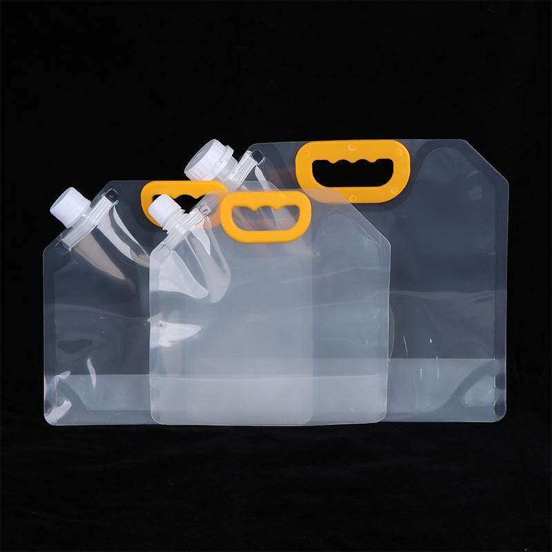 1/5PCS 1L-10L Collapsible Wate – обзор и цена Water Bag Collapsible