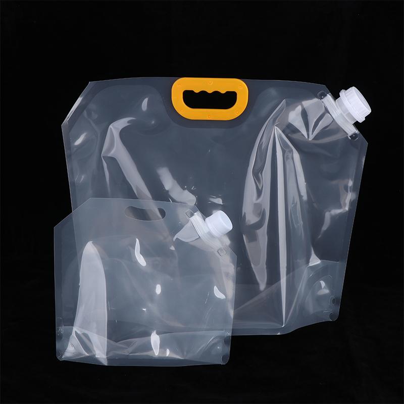 1/5PCS 1L-10L Collapsible Wate – обзор и цена Water Bag Collapsible