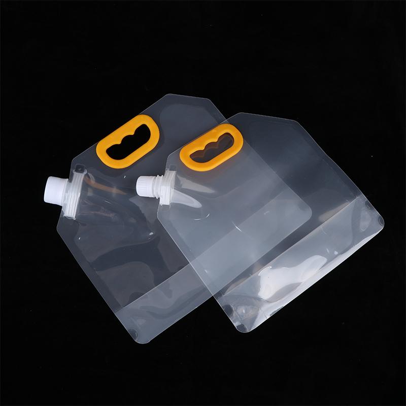 1/5PCS 1L-10L Collapsible Wate – обзор и цена Water Bag Collapsible