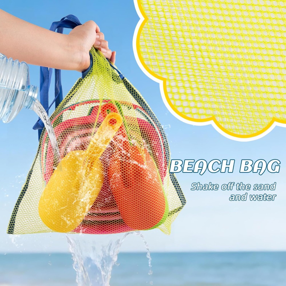 Collapsible Beach Toys, 3 Pack – обзор и цена Water Bag Collapsible