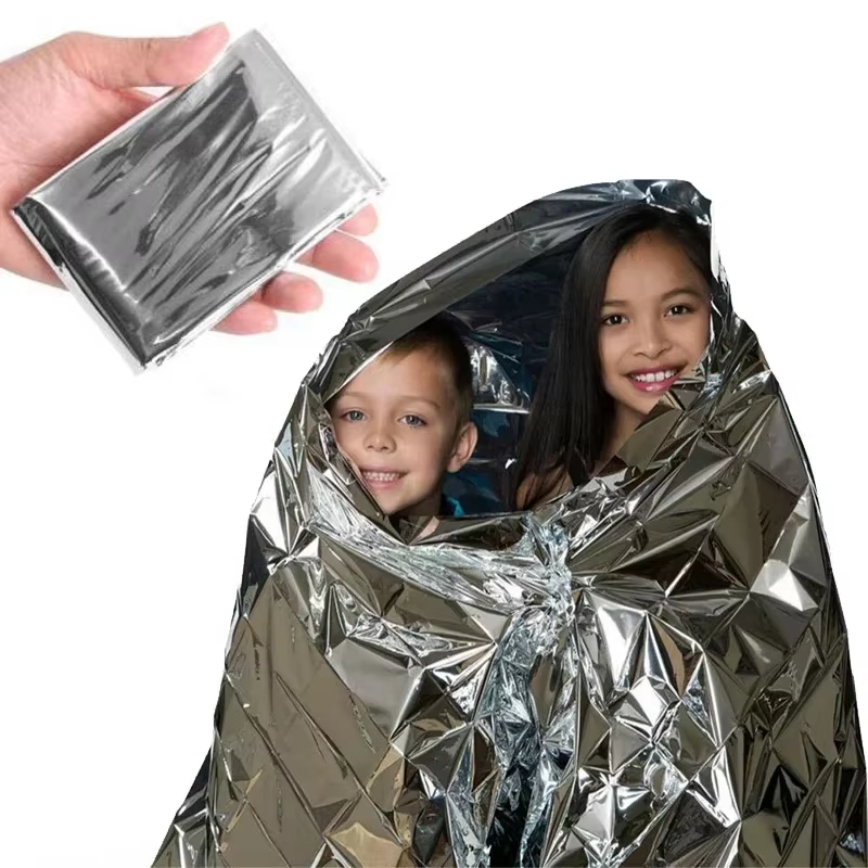 Waterproof Emergency Blanket O – обзор и цена Survival Blanket Reflective