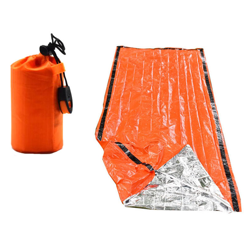 Portable Waterproof Emergency  – обзор и цена Bivy Bag Emergency