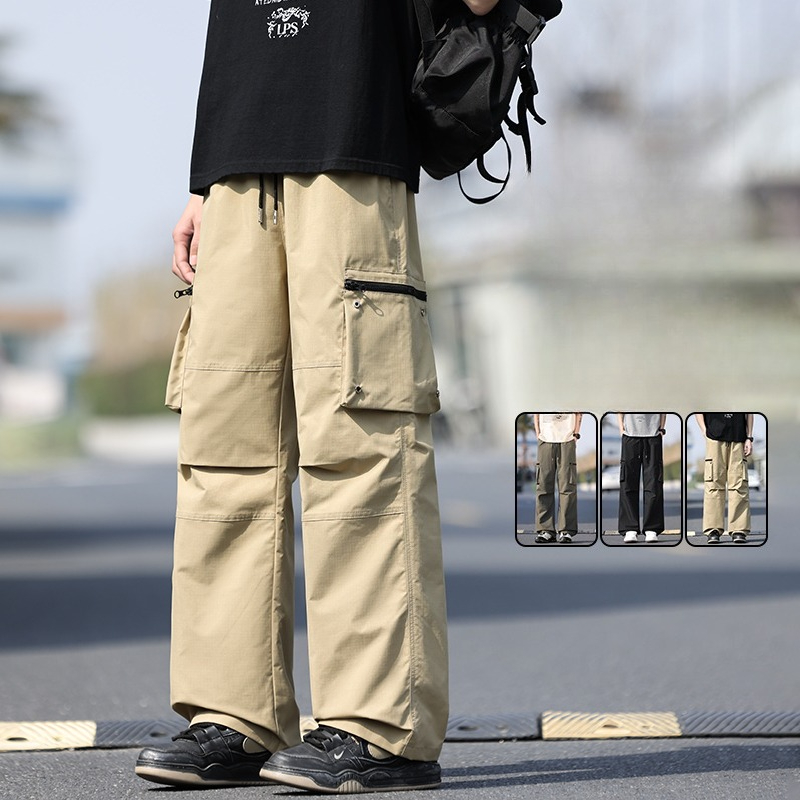 Streetwear Men's Baggy Cargo P – обзор и цена Fishing Kit Compact