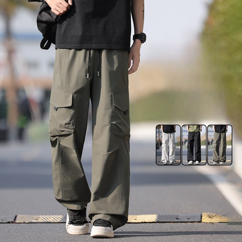Streetwear Men's Baggy Cargo P – обзор и цена Fishing Kit Compact