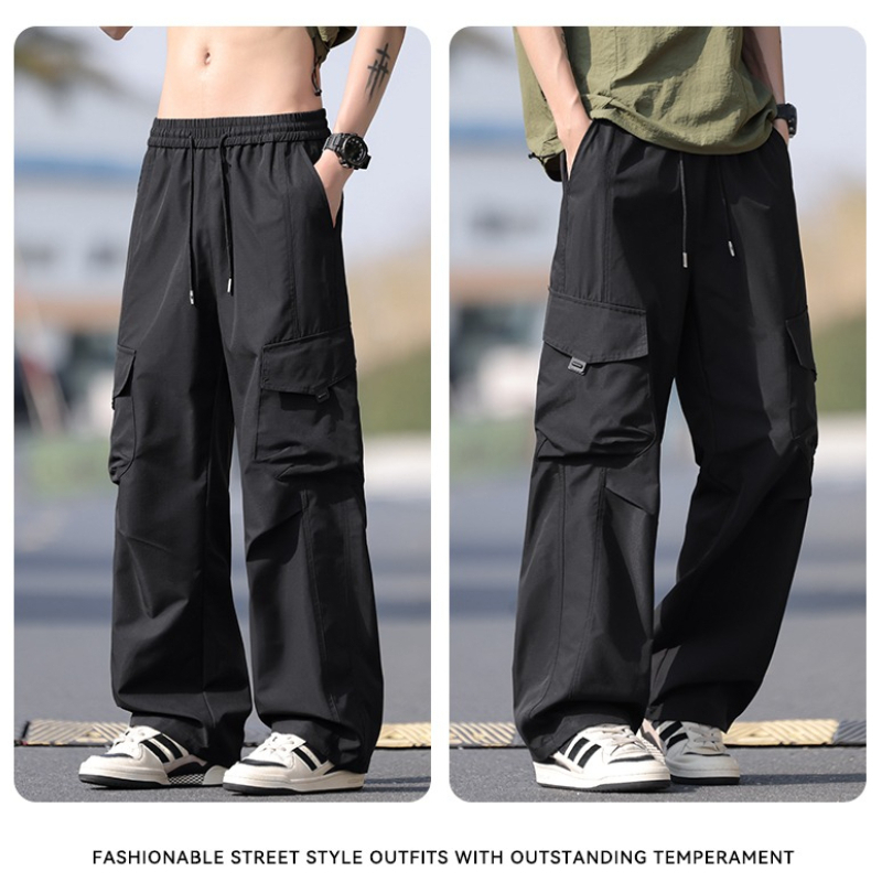 Streetwear Men's Baggy Cargo P – обзор и цена Fishing Kit Compact