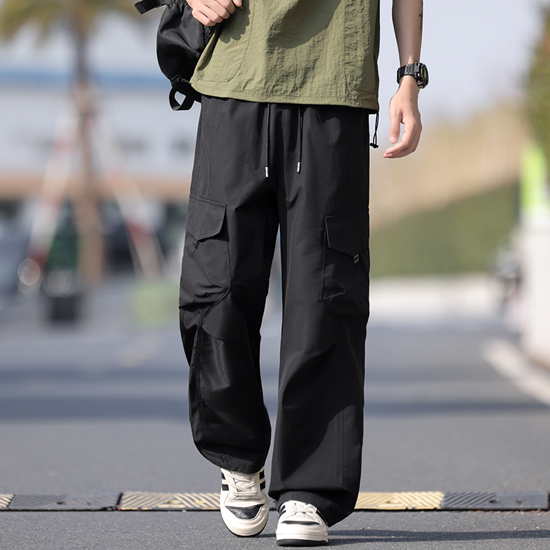 Streetwear Men's Baggy Cargo P – обзор и цена Fishing Kit Compact