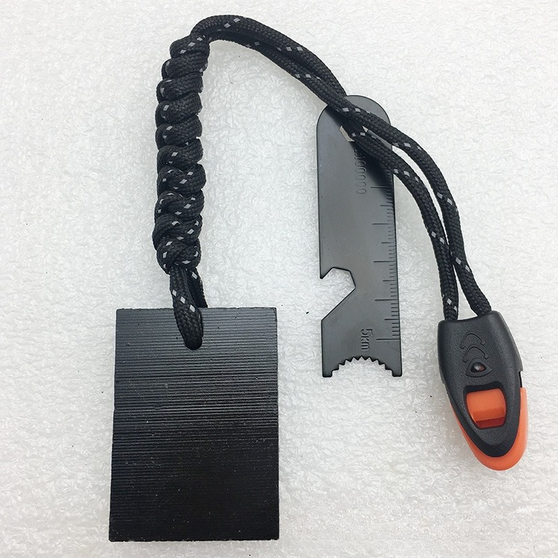 50 * 40 * 10MM Outdoor Magnesi – обзор и цена Magnesium Fire Starter