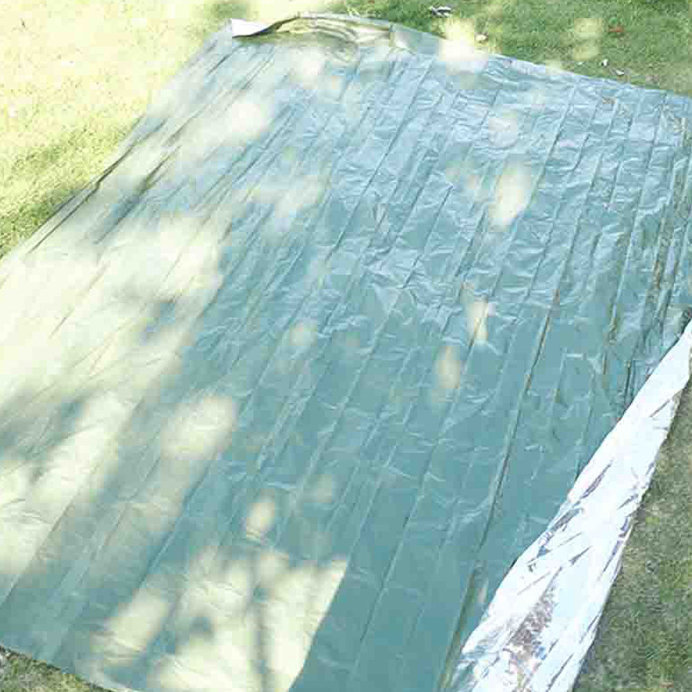 3Pcs Emergency Survival Blanke – обзор и цена Survival Blanket Reflective