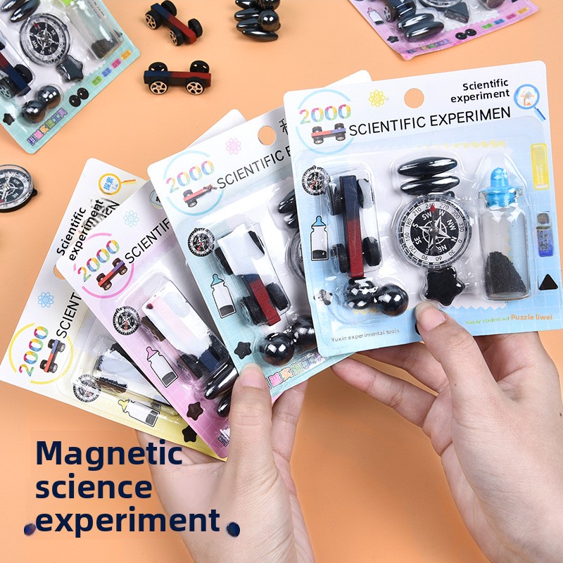 Magnet Compass Science Experim – обзор и цена Compass Lensatic