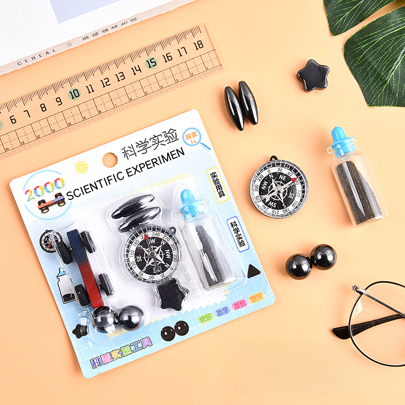 Magnet Compass Science Experim – обзор и цена Compass Lensatic