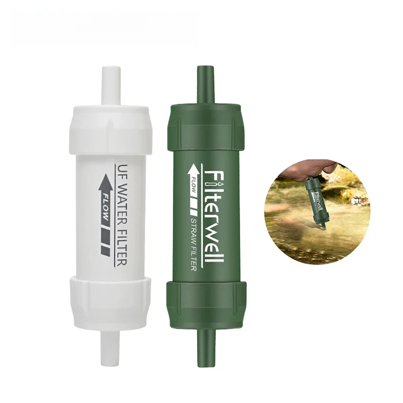 Westtune Outdoor Mini Water Fi – обзор и цена Water Purification Straw