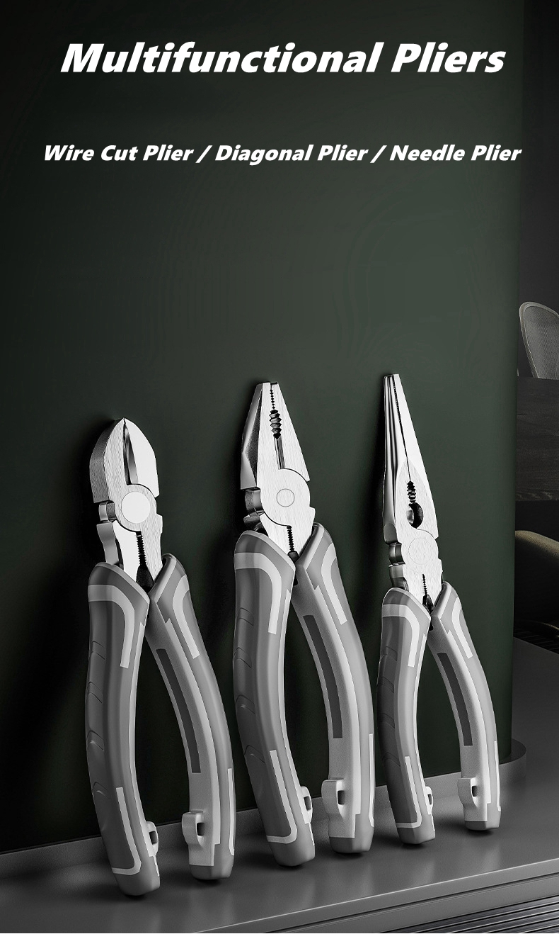 Universal Multifunctional Diag – обзор и цена Multi Tool Plier