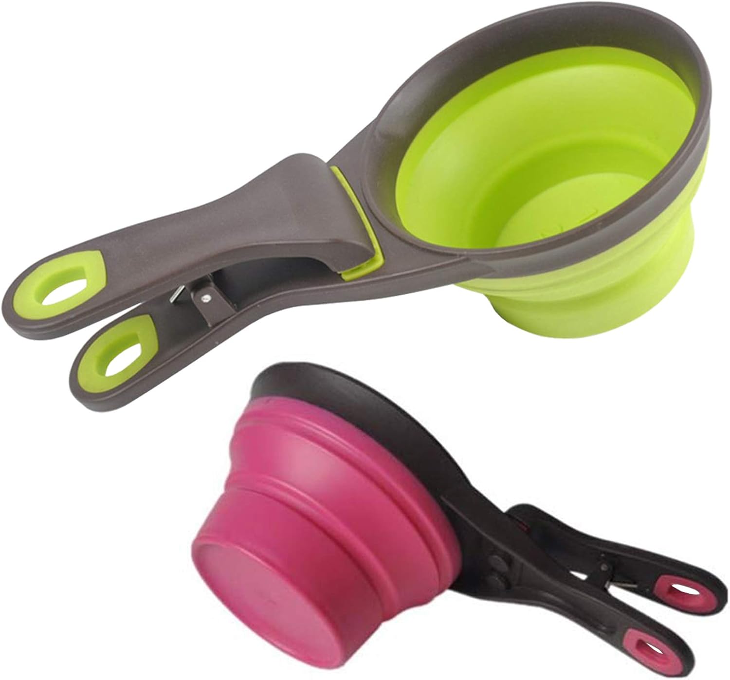 Collapsible Pet Scoop Silicone – обзор и цена Water Bag Collapsible