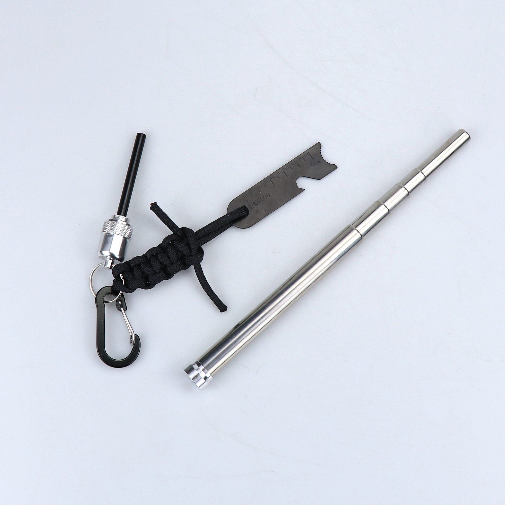 2 Set Outdoor Portable Multifu – обзор и цена Magnesium Fire Starter