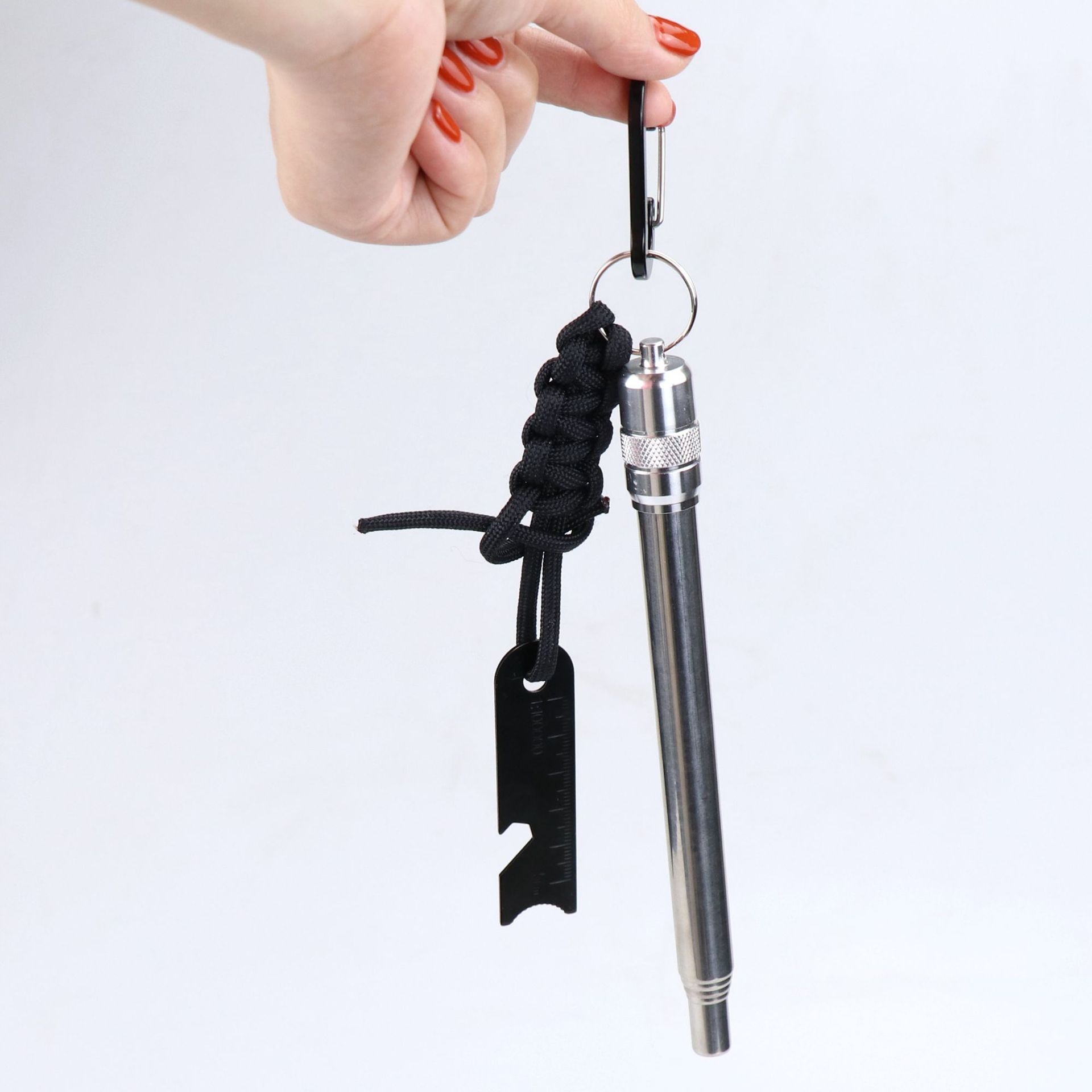 2 Set Outdoor Portable Multifu – обзор и цена Magnesium Fire Starter