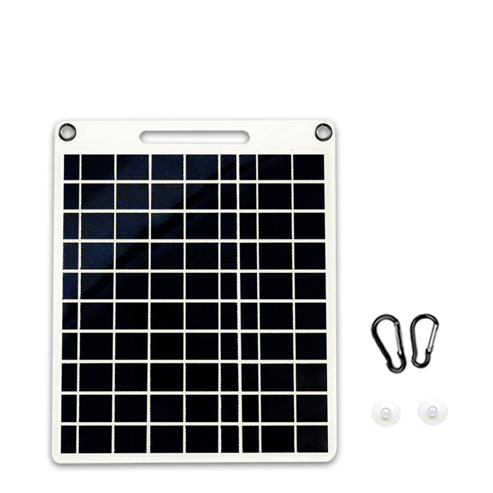 100W Waterproof Solar Panel Po – обзор и цена Solar Emergency Charger