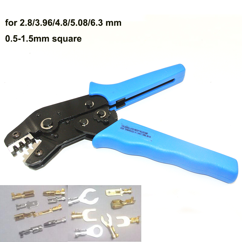 SN-48BM High quality crimping  – обзор и цена Multi Tool Plier