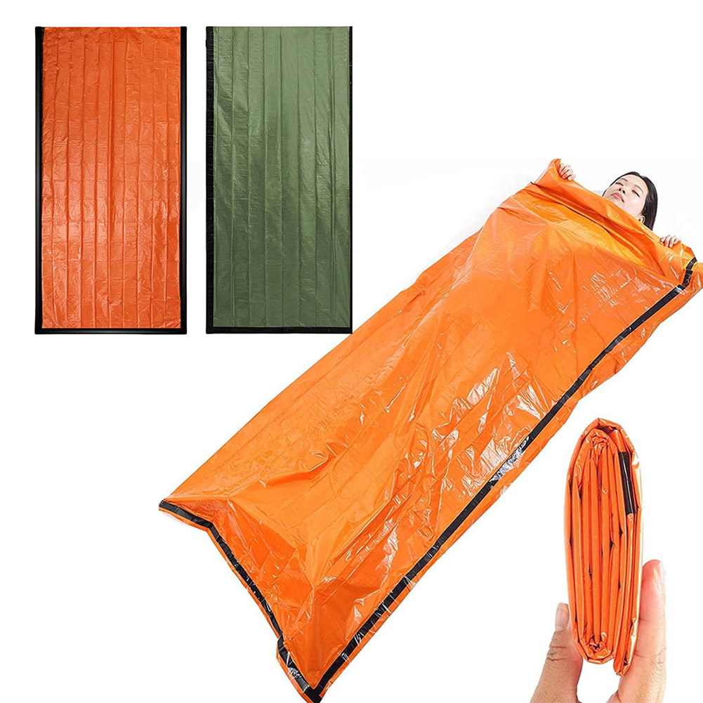 Emergency Blanket Waterproof S – обзор и цена Bivy Bag Emergency