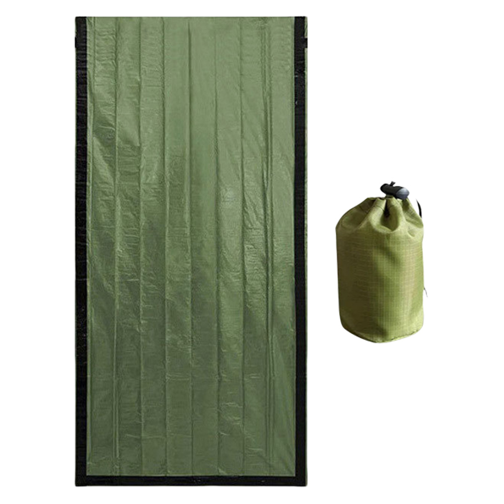 Emergency Blanket Waterproof S – обзор и цена Bivy Bag Emergency